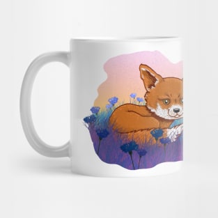 Little fox Mug